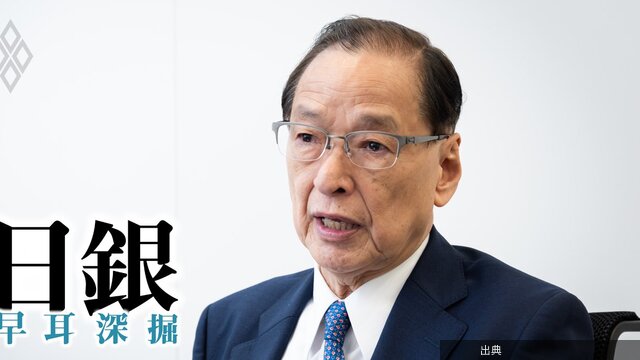 [速報]「『責任ある積極財政』実態はばらまき」山口元日銀副総裁が語る日本経済の成長策とFRB改革の行方 - 日銀 ...←これ