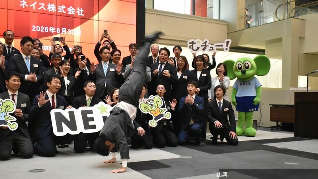 [話題]5年で店舗5倍超…少子化なのに｢体操教室で上場｣　"水泳越え"狙うネイス､急拡大の裏で現場の採用･育成は追いつく...