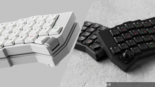 [朗報] 左右分割キーボード「Keychron Orca echo」15％オフ！