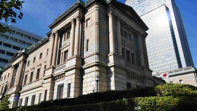 [速報] 日銀、気候変動リスク対策強化