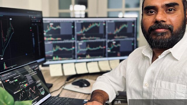 [朗報]805%の利益を得たトレーダーが教えるチャートパターン