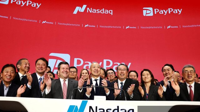 [速報]スペースXの前に、道を開いたのはPayPayだった——。日本の個人が「米国株IPO」を買えるようになるまで