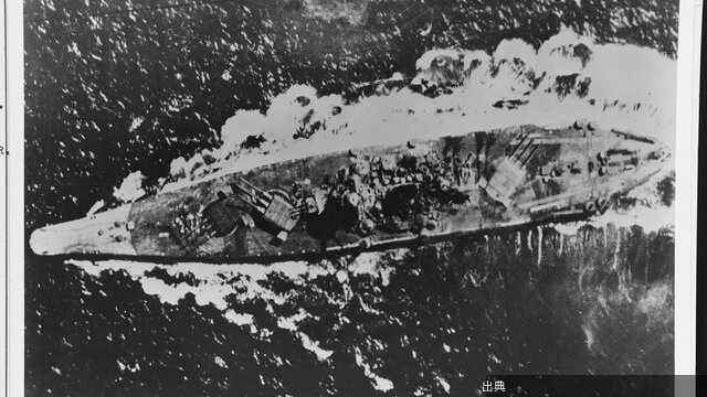 [話題]戦艦大和の沖縄出撃