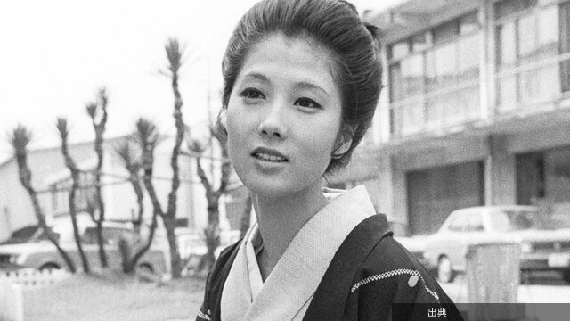 [話題] 大原麗子が遅刻して五木寛之を虜にした言葉とは