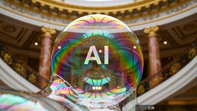 [話題] AIバブル後の投資戦略
