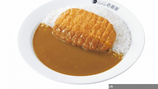 [話題] カツカレー指数でドル価値が明らかに
