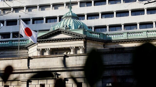 [速報] 日銀3カ月ぶり利上げへ