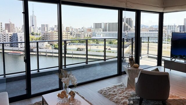 完成物件は"財産"―― 住友不動産｢シティタワー千住大橋｣に見る値引きしない販売戦略の勝ちパターン | ビジネス ...←これ