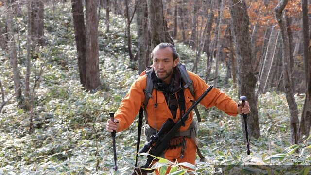 [悲報]三菱商事→NHKディレクター→北海道の猟師。人生を変えたカナダ先住民の一言「人生は一度きり」とのこと