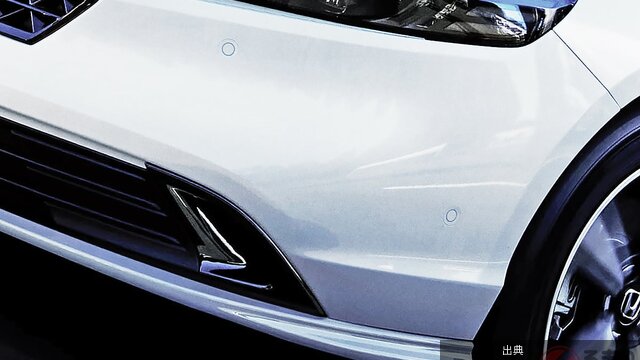 ホンダが新型アコードを一部改良、50周年の節目に外装を上質化とのこと