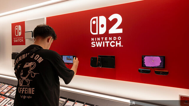 任天堂Switch 2のアカウント連携が転売ヤーを遠ざけた仕組みとはとのこと
