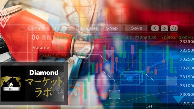 [速報]株式投資に“予知能力”も大金もいらない、米著名投資家が語る世界の成長を「自分の富」に変える方法 - Diamon...