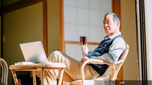 [悲報]資産1億8千万円の73歳男性、配当が増え続けることへの不安を語る
