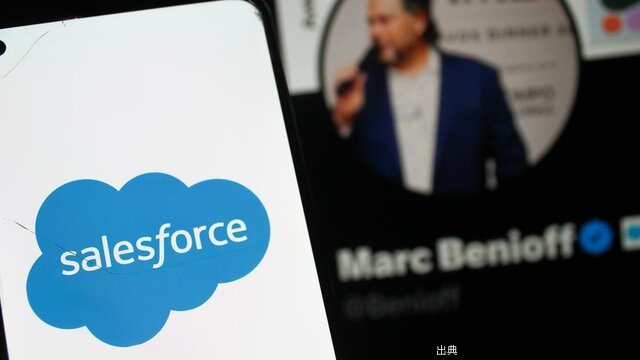 [速報]「サースポカリプスというばかげた話は終わりにする時だ」セールスフォースCEOベニオフ氏が反論になる模様