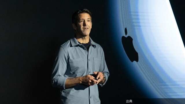 [朗報]｢来週には大きな発表があり､驚異的なものになる｣…アップル新CEOが従業員向け初メッセージで伝えたこと...がヤバい件