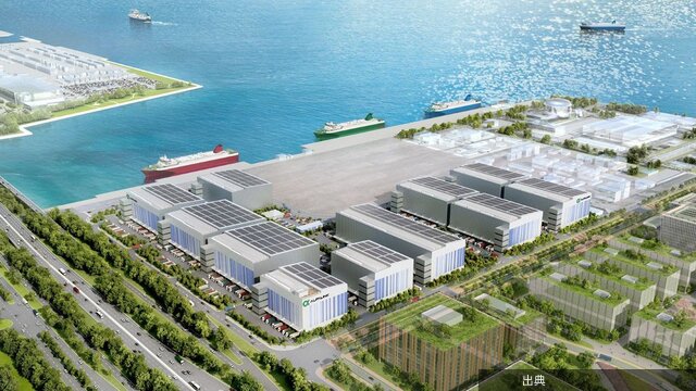 [緋急]川崎のJFE製鉄所跡地が再開発へ「3000億円投資」でいったい何に生まれ変わる？ - 物流専門紙カーゴニ...が話題に