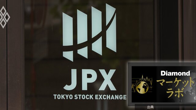 TOPIX500社時価総額「694兆円」で3年前から“倍増”、東証改革後に企業価値向上を実現した6つの要因 - ...が話題に
