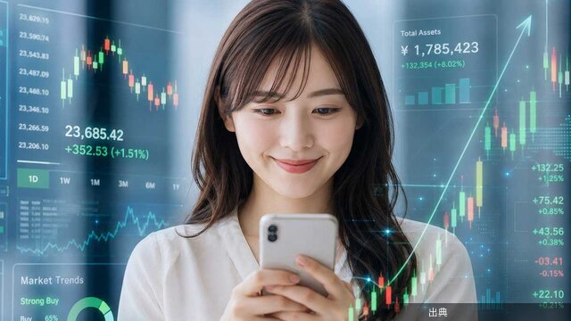 [速報]株式投資の個人投資家が陥りやすい「スマホニュースの罠」ワースト1 - 最後に勝つ投資術 【実践バイブル...がヤバい件