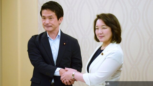 [悲報]新進党は3年半､自民党とは26年… 公明党｢3度目の結婚｣が1年足らずの"スピード離婚"で終わった｢あ...がヤバい件
