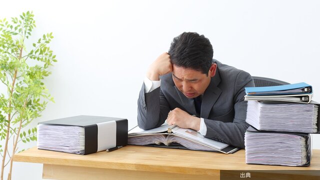 [悲報]忙しくても「仕事が山積みにならない人」と「なる人」の決定的な違い - ニュースな本とのこと