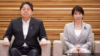 [朗報]第2次高市内閣｢突然のハシゴ外し｣の舞台裏､"ライバル"林芳正を"閣外追放"に追いやった高市首相の｢した...が話題に