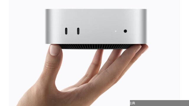 [速報]今月発売のM6 Mac mini、いきなり7,500円OFFだから見てくれになる模様