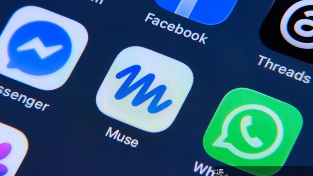[緋急]MetaのパーソナルAIエージェントMuseがApp Storeの首位に躍り出るになる模様