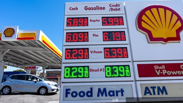 [緋急]アメリカ経済が原油価格の高騰に耐えられる理由…JPモルガンが解説