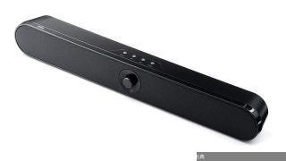[緋急]音量MAXでも物足りないテレビに。3,000円台の薄型サウンドバーありますになる模様