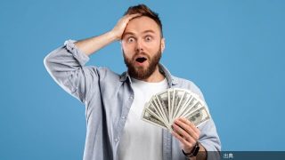 [緋急]1億円を高配当株5銘柄に分散投資すると、年間配当400万円・手取り約319万円になる模様
