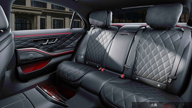 [衝撃]メルセデス・ベンツ日本は新型「Sクラス」に2モデルの追加を発表とのこと