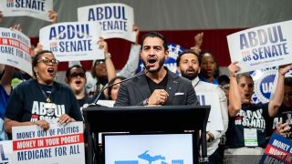 【現地ルポ】保守の牙城を揺らす民主党の新星｢アブドゥル･エルサイード｣とは何者か…トランプ支持候補と一騎打ち ...がヤバい件
