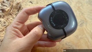 爪切り、まだ手でパチパチ切ってる？電動のボタンひとつで切る・磨くが完結します