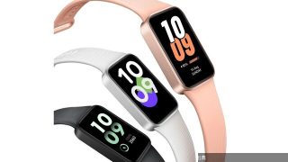 [緋急]毎日着けるなら軽さと見やすさ！Xiaomiの新作スマートバンドが3,480円