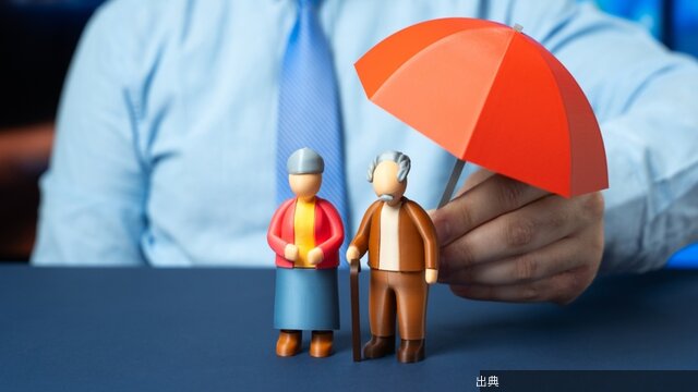 年収1000万円の自営業でも年金月5万円、老後資金はいくら必要かが話題に