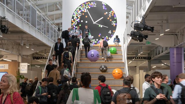 [悲報]「AIで仕事を減らすか、増やすか選べる時代に」OpenAIの新AIエージェント「Dots」責任者が語る働き方