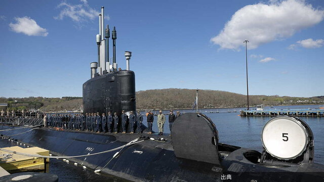 [悲報]｢原子力潜水艦10隻で年7850億円｣人手不足の日本が保有するには何が必要か､元潜水艦隊司令官の試算が...がヤバい件