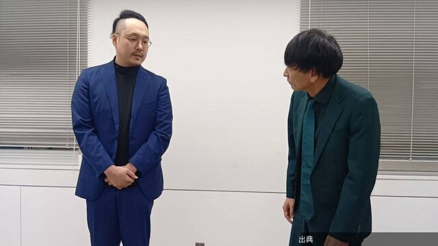 [衝撃]｢40歳で実家暮らし｣｢カラオケの夜勤バイトでは芸人と名乗れず｣…売れない芸人がそれでも舞台を降りない...になる模様